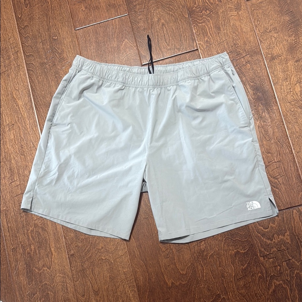 The North Face Men's Gray Shorts